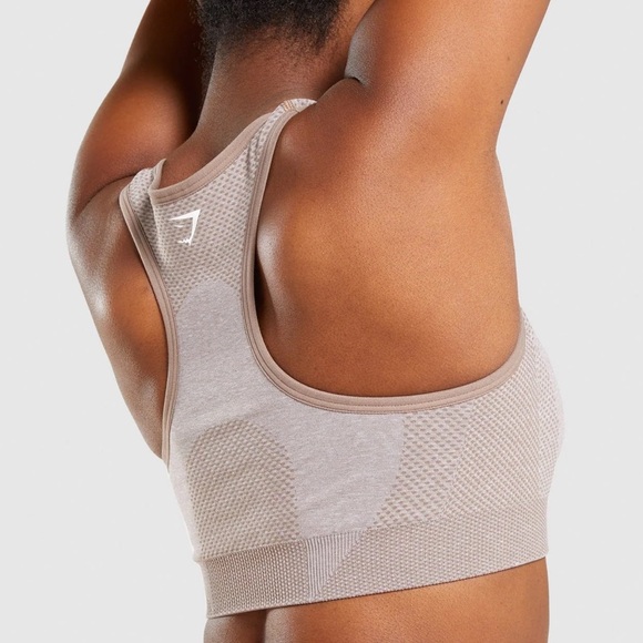 GYMSHARK• Women’s Vital Seamless 2.0 Sports Bra Size S - Picture 4 of 8